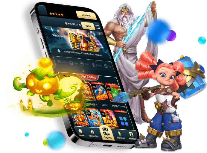 Biểu tượng Đa Dạng Trò Chơi 28win